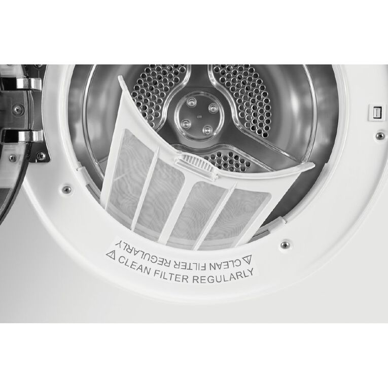 Haier 7kg 300 Series Sensor Vented Dryer, , hi-res