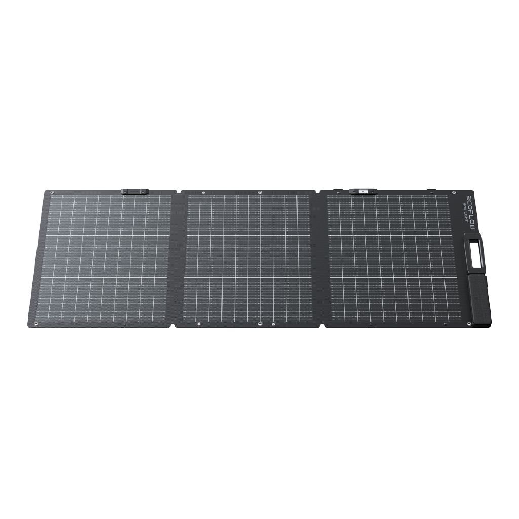 EcoFlow 160W Bifacial Lightweight Portable Solar Panel - Noel Leeming