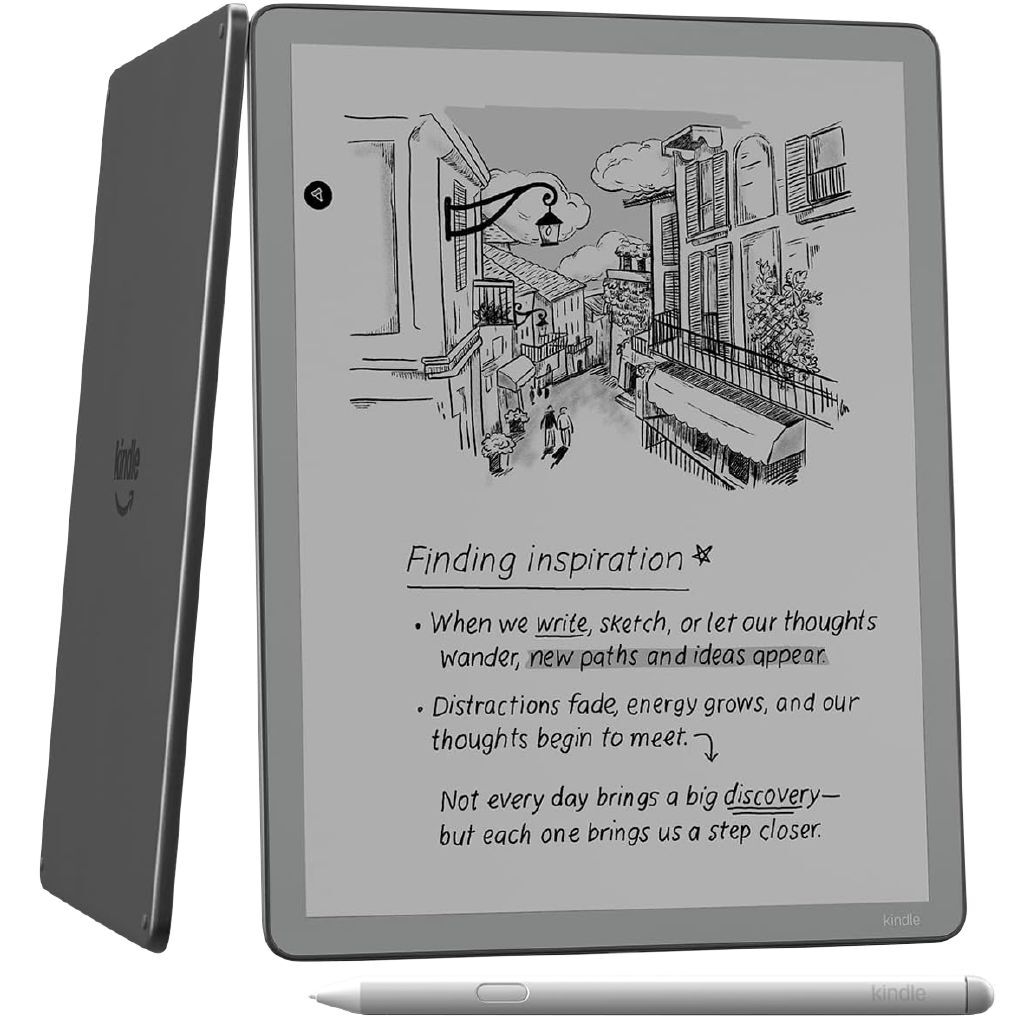 Amazon Kindle Scribe 3rd Gen 16GB - Noel Leeming