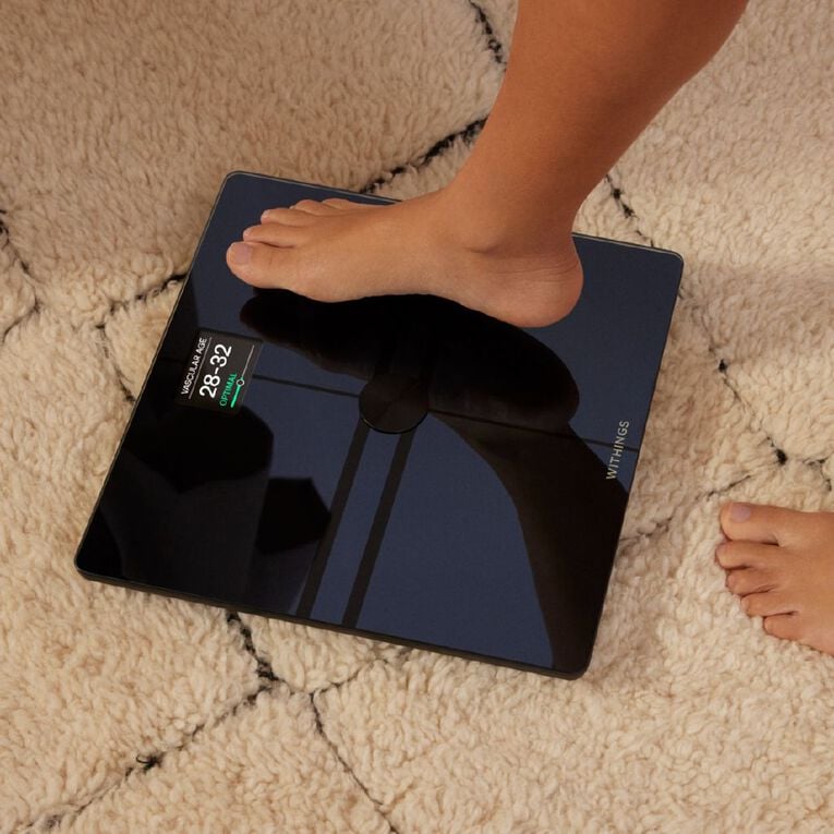 Withings Body Comp Scale - Black, , hi-res
