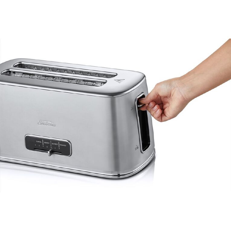 Sunbeam Arise Collection 4 Slice Toaster, , hi-res
