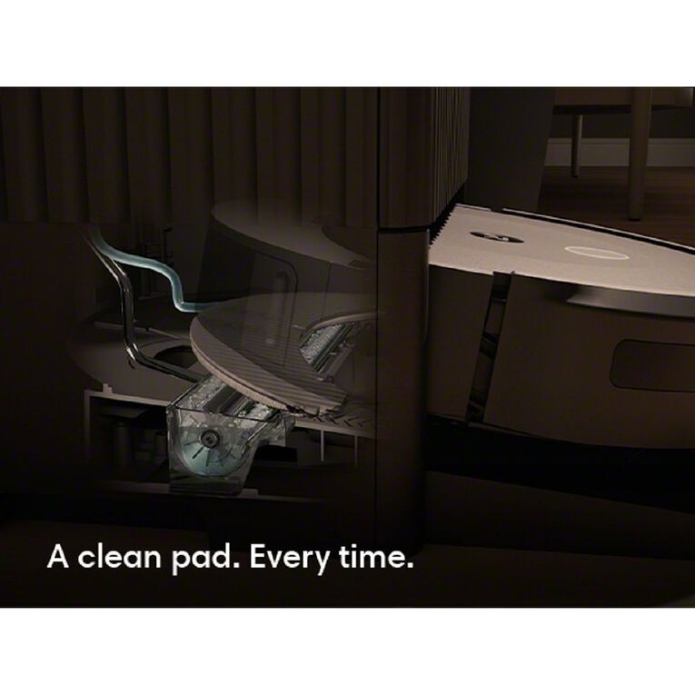 iRobot Roomba Combo 10 Max robot + AutoWash dock, , hi-res