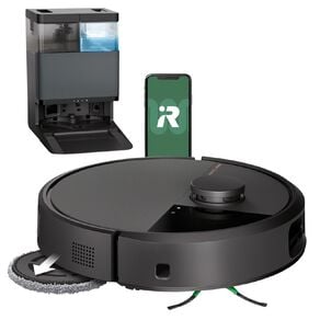 iRobot RoombaPlus 505 Combo Robot + Auto Wash Dock