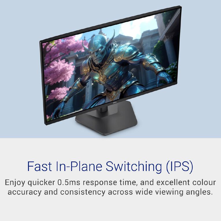 Dell 27" FHD 240Hz IPS Gaming Monitor - SE2726HGS, , hi-res