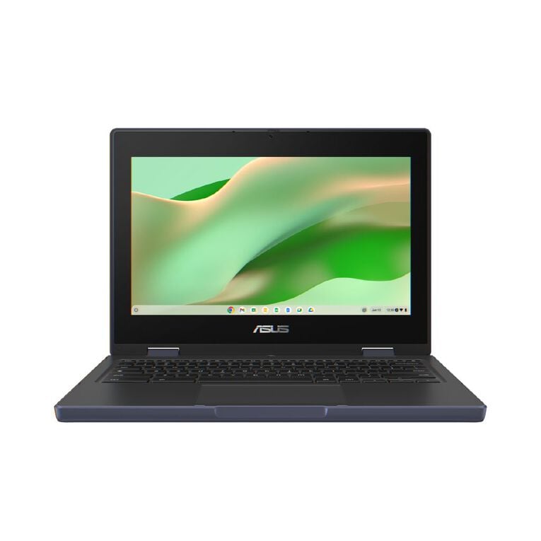 Asus 11.6 Inch Intel N100 4GB RAM 32GB eMMC Chromebook, , hi-res