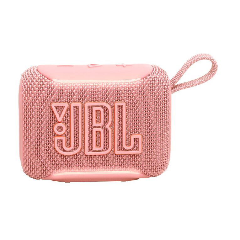 JBL Go 5 Mini Portable Bluetooth Speaker - Pink, , hi-res