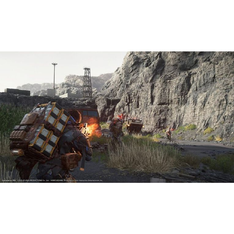 PS5 Death Stranding 2: On the Beach, , hi-res