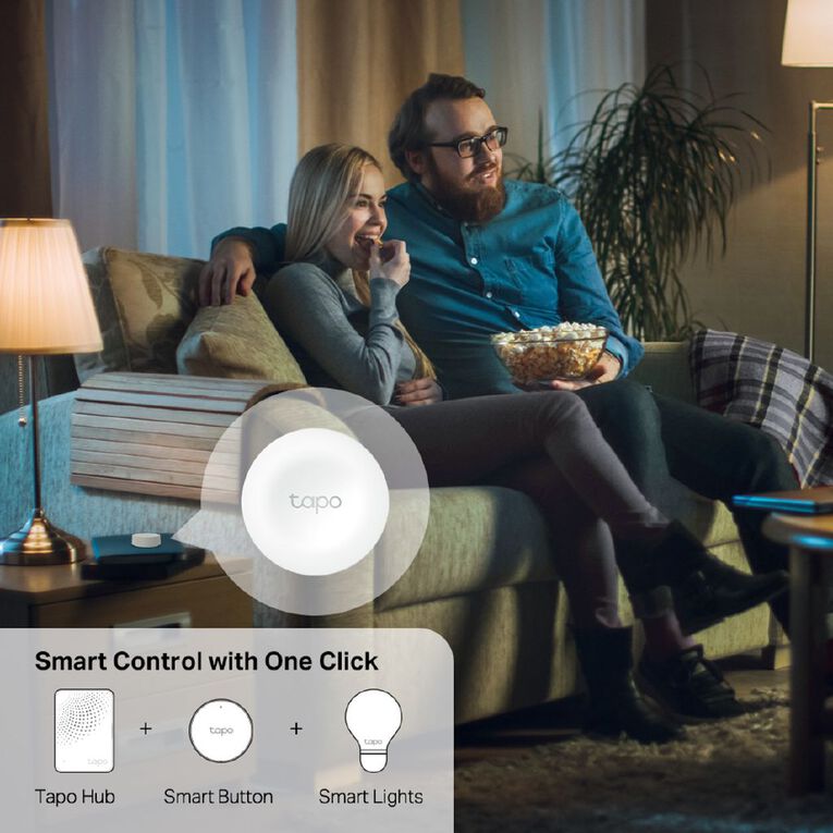 TP-Link S200B Smart Button, , hi-res