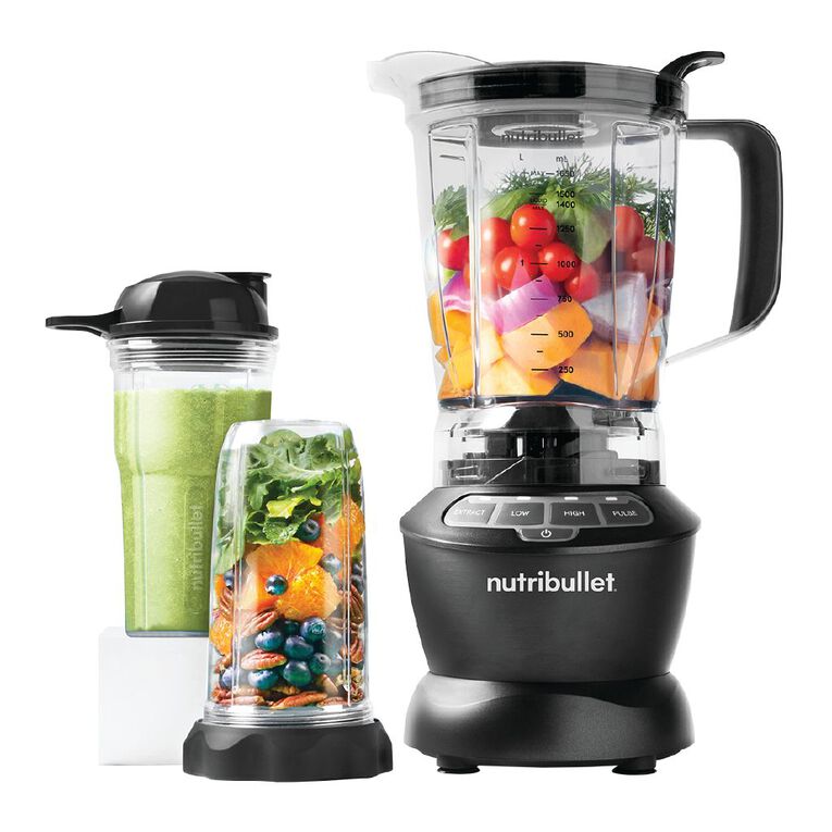 Nutribullet 1000W Combo Blender Noel Leeming