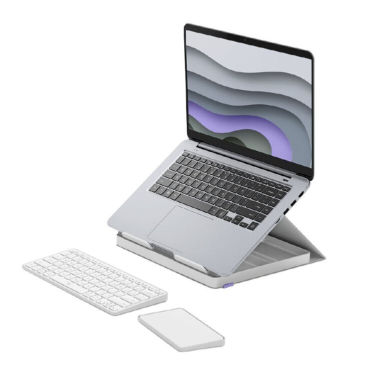 Logitech Casa Pop-Up Desk - Nordic Calm, , hi-res