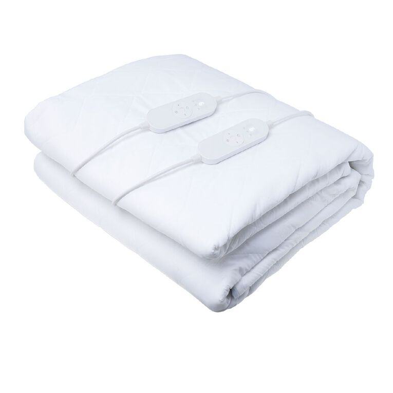 Goldair Platinum Queen Quilted Mattress Protector with WiFi/Smart Home, , hi-res