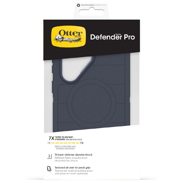 OtterBox Defender Pro Magnets Samsung Galaxy S26 Ultra Case - Riverside/Blue, , hi-res