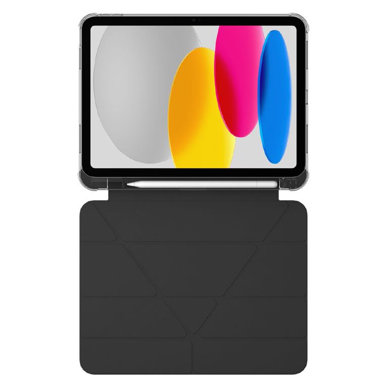 Zagg Hampton Folio Case for iPad A16 (2025), iPad 10th Gen (10.9" 2022), , hi-res