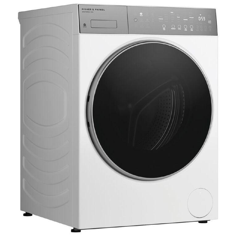 Fisher & Paykel 10kg Series 5 Contemporary Front Loader Washer - FlexiDose, , hi-res