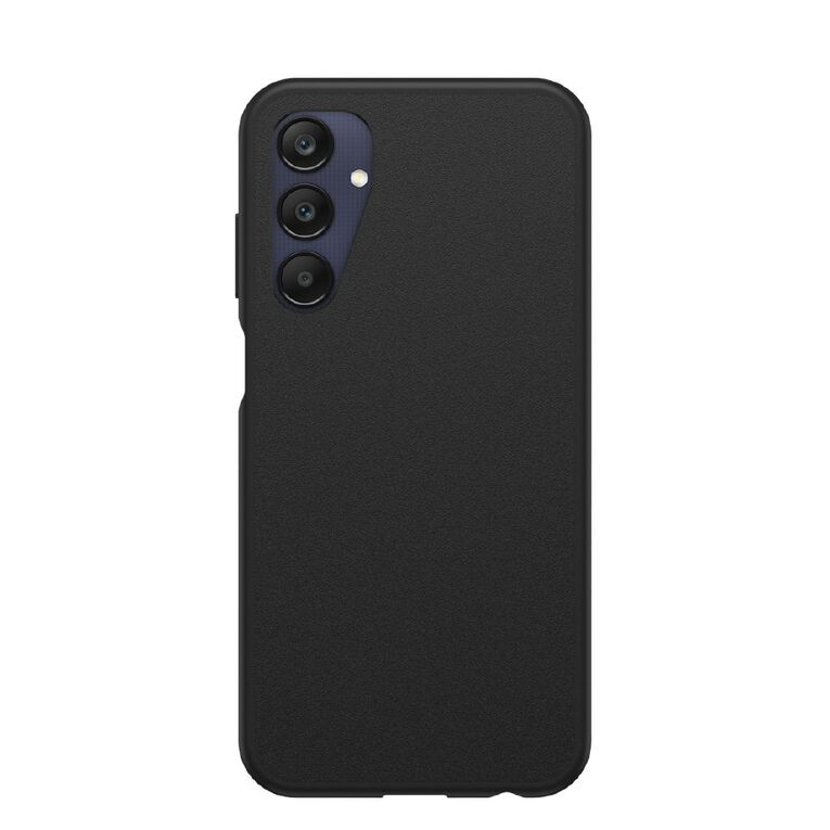 OtterBox React Samsung A25 5G Case - Black, , hi-res