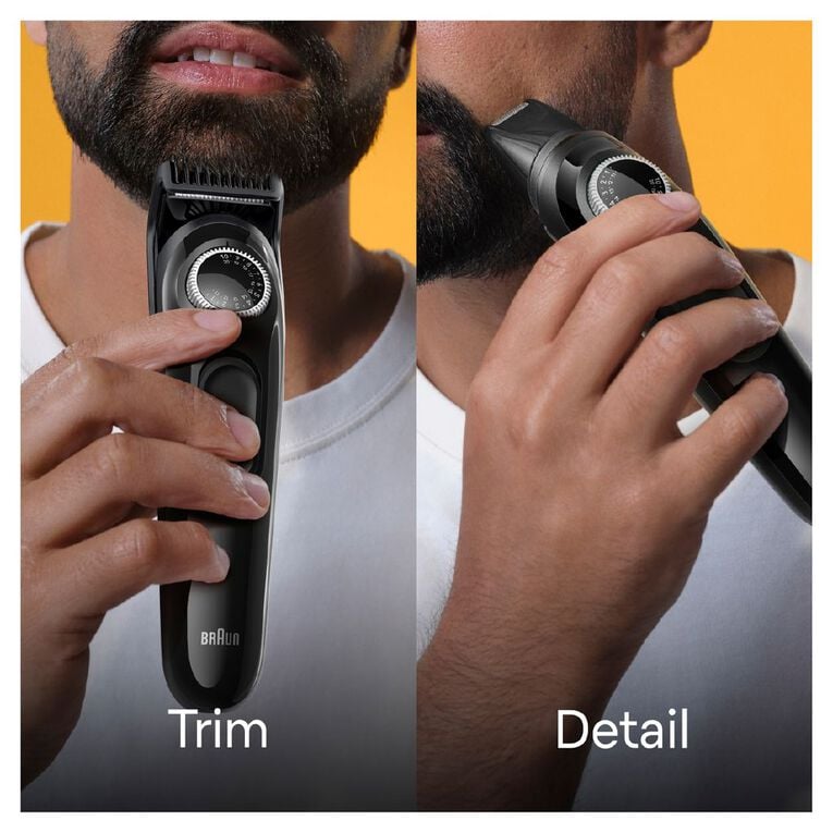 Braun Beard Trimmer 3, , hi-res