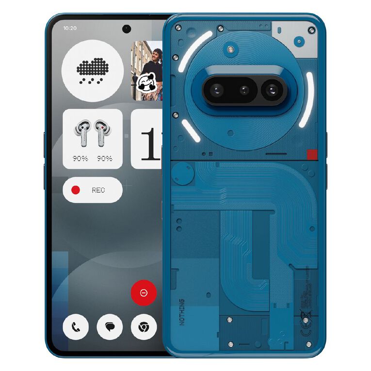 NOTHING Phone (3a) 12GB+256GB - Blue, , hi-res