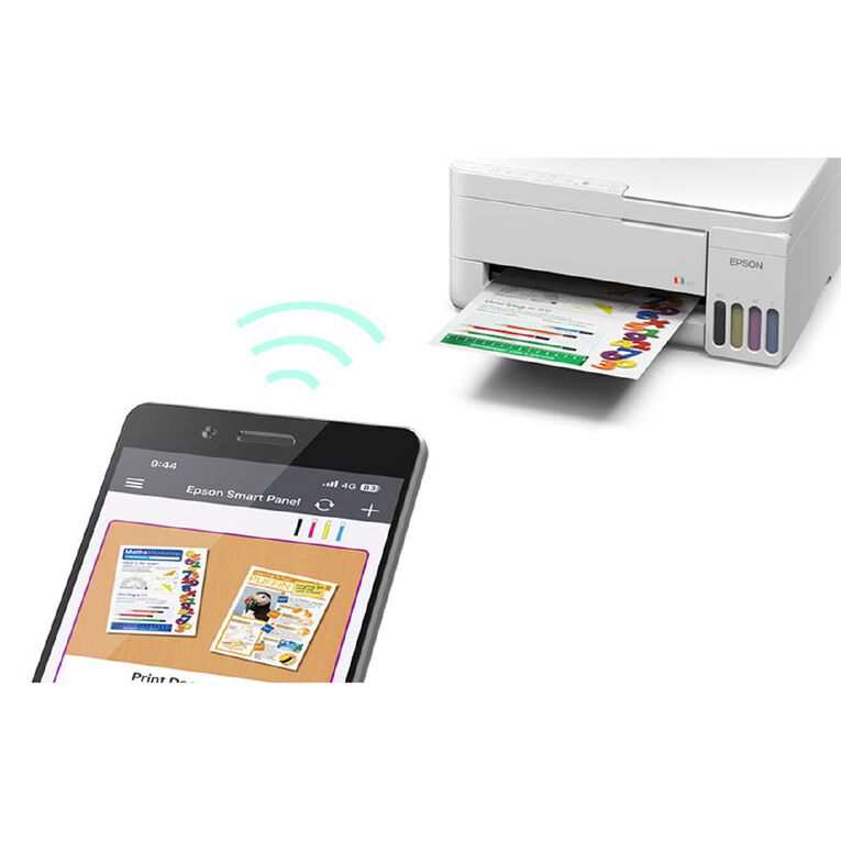 Epson EcoTank ET-2910 MFP Printer, , hi-res