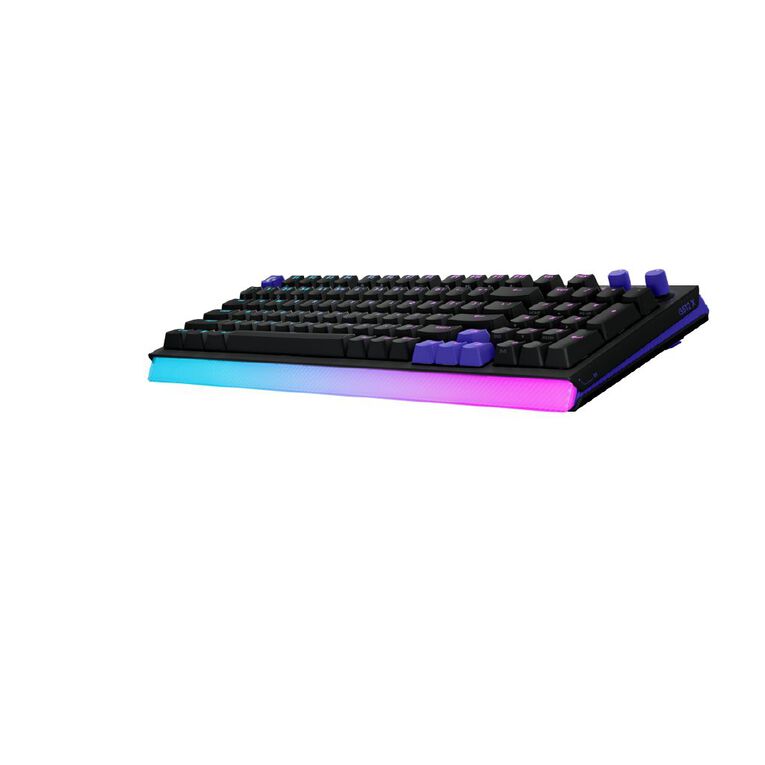 Logitech G512 X 98 Gaming Keyboard - Black, , hi-res