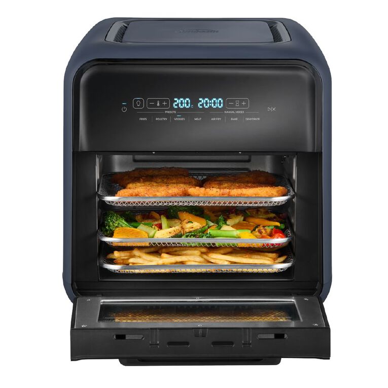 Sunbeam Flexifry Air Fryer Oven Noel Leeming