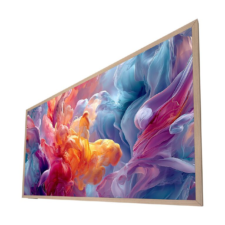 Hisense 55 Inch 4K QLED TV Canvas Series, , hi-res