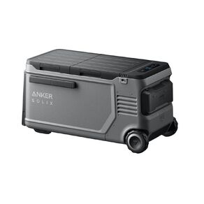 Anker SOLIX EverFrost 2, 58L Electric Cooler (61 qt) | 1x 288Wh LFP Battery Included