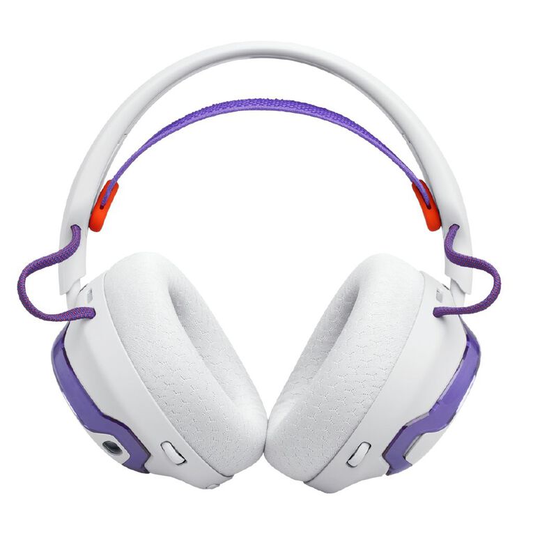 JBL Quantum 650 Wireless Multiplatform Gaming Headset - White, , hi-res