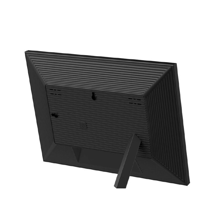 SOHO Frameo 10.1 Inch HD Smart Photo Frame Twin Pack - Black, , hi-res