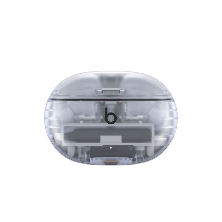 Beats Studio Buds + - True Wireless Noise Cancelling Earbuds - Transparent, , hi-res