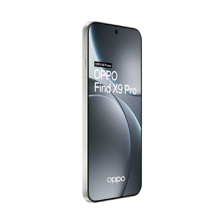 OPPO Find X9 Pro - Silk White, , hi-res
