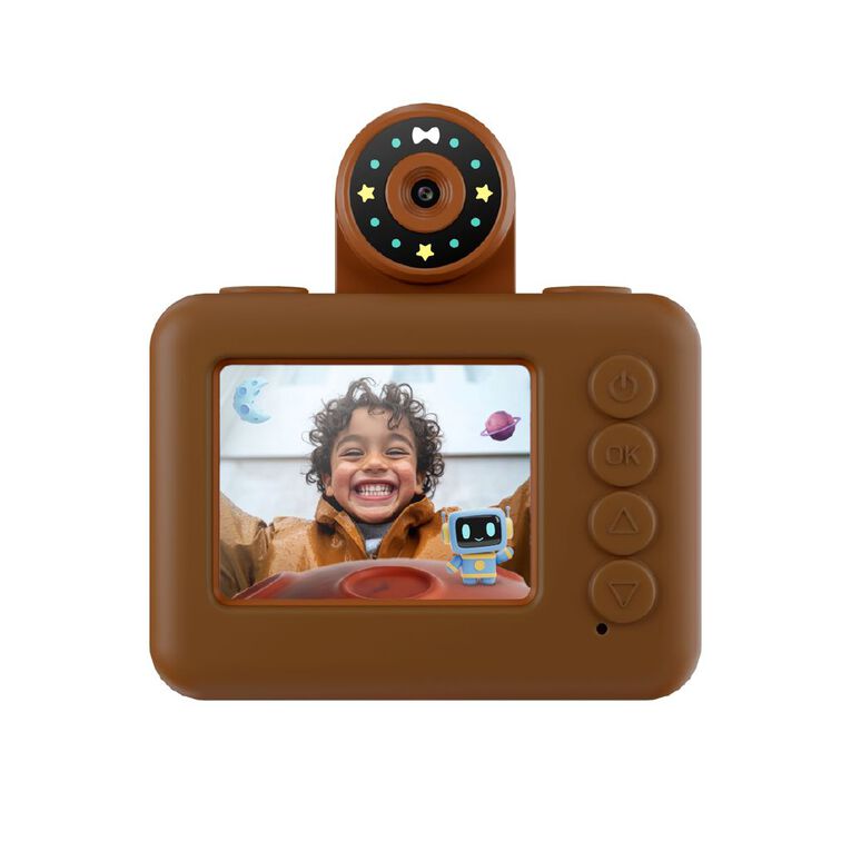 Pixbee PixPlay Gen 2 Kids Digital Camera - Donut, , hi-res