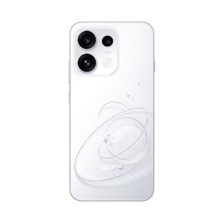 OPPO Reno16 F 5G 256GB - Pop White, , hi-res