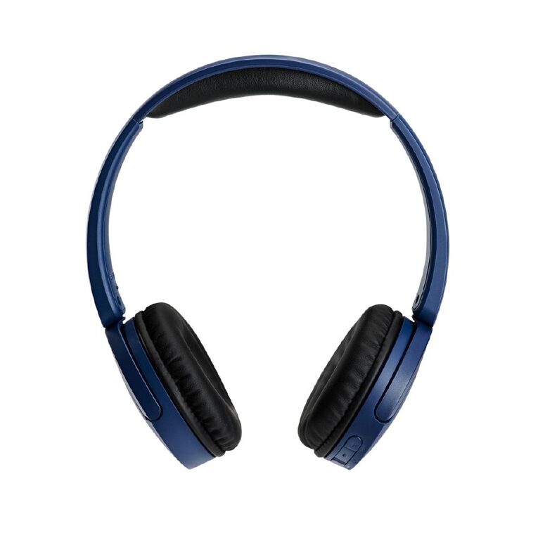 Panasonic HF630B On-Ear Wireless Headphones - Blue, , hi-res