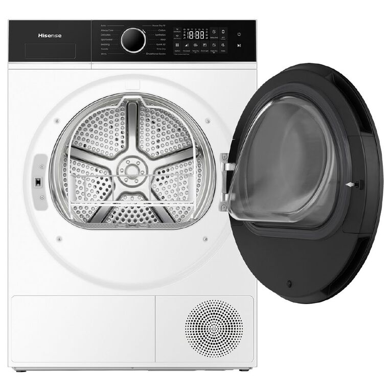 Hisense Series 5I 9kg Heat Pump Dryer, , hi-res