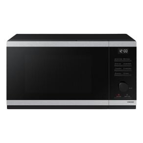 Samsung 40L Microwave Oven with Ceramic Enamel - Silver