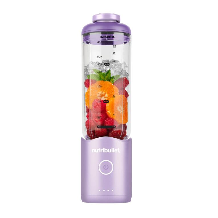 Nutribullet Flex Portable - Lilac Purple, , hi-res