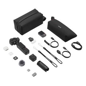 DJI Osmo Pocket 4P Vlog Combo