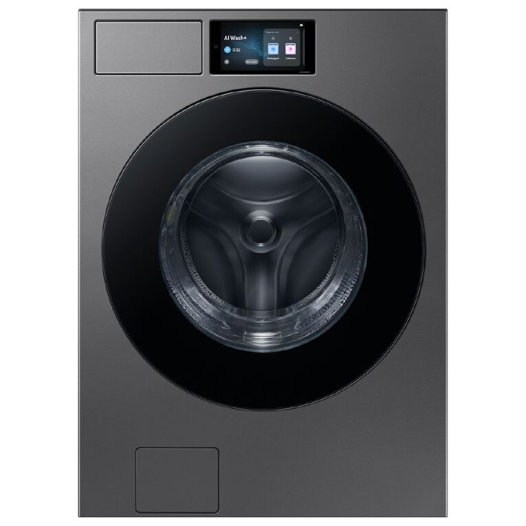 Samsung 19.5kg Bespoke Front-Load Washer AI Home, , hi-res