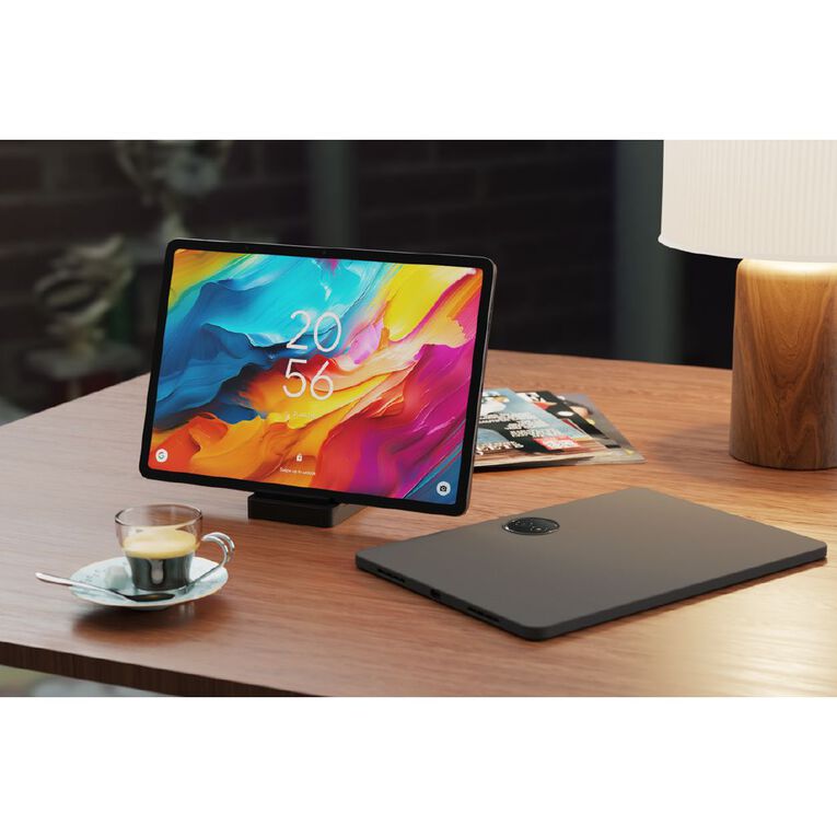 TCL NXTPAPER 14 -14in 2.4k Eye-care Matte Display Wi-Fi Android Tablet 8GB/256GB MTK G99 Octa Core - Space Grey with 3 Year Warranty, , hi-res