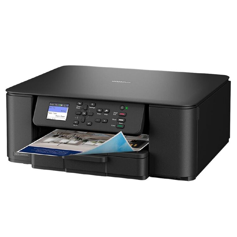 Brother DCPJ1310DW Multifunction Printer, , hi-res