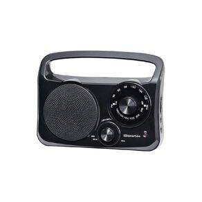 S-Digital AM/FM Radio