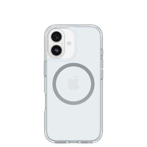 OtterBox React Series MagSafe Case for iPhone 17 - Clear