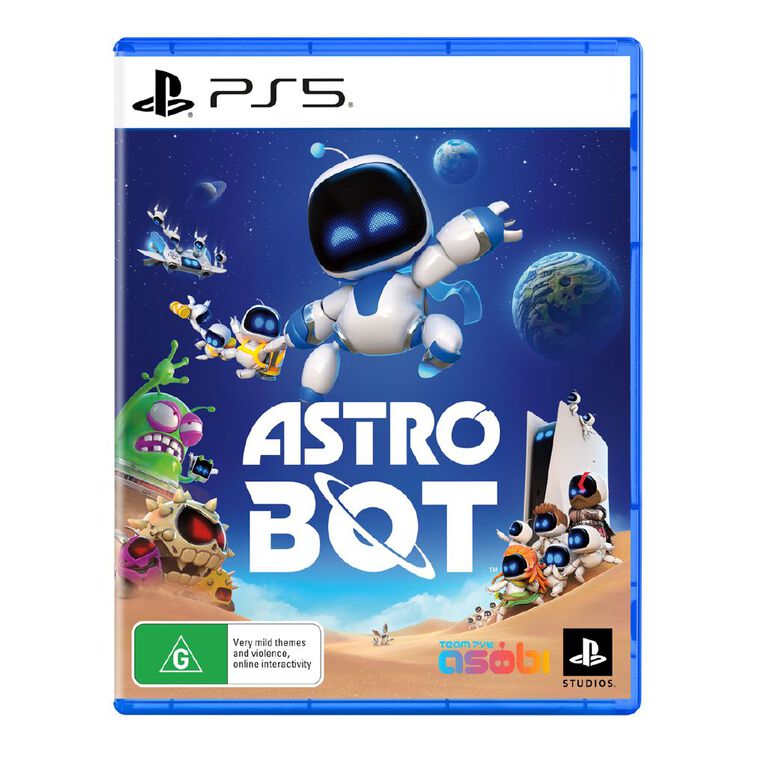 PS5 Astro Bot, , hi-res