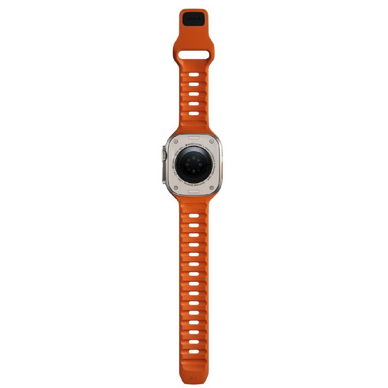Nomad Sport Band for Apple Watch (42 / 44-46 / 49mm / ULTRA) - Orange, , hi-res