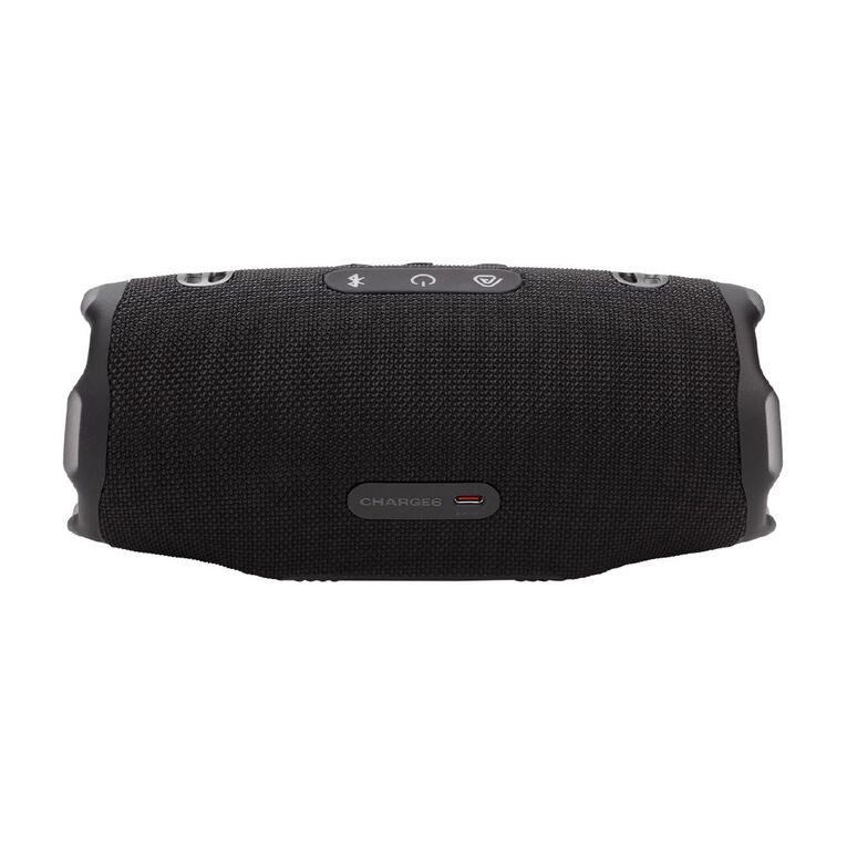 JBL Charge 6 Portable Bluetooth Speaker - Black, , hi-res
