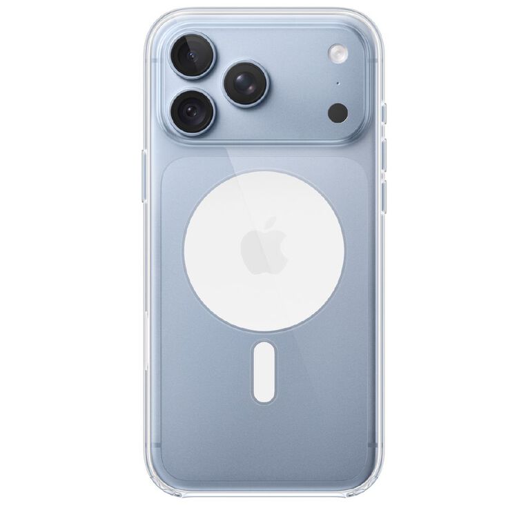 Apple iPhone&nbsp;18 Pro&nbsp;Max Clear Case with MagSafe, , hi-res