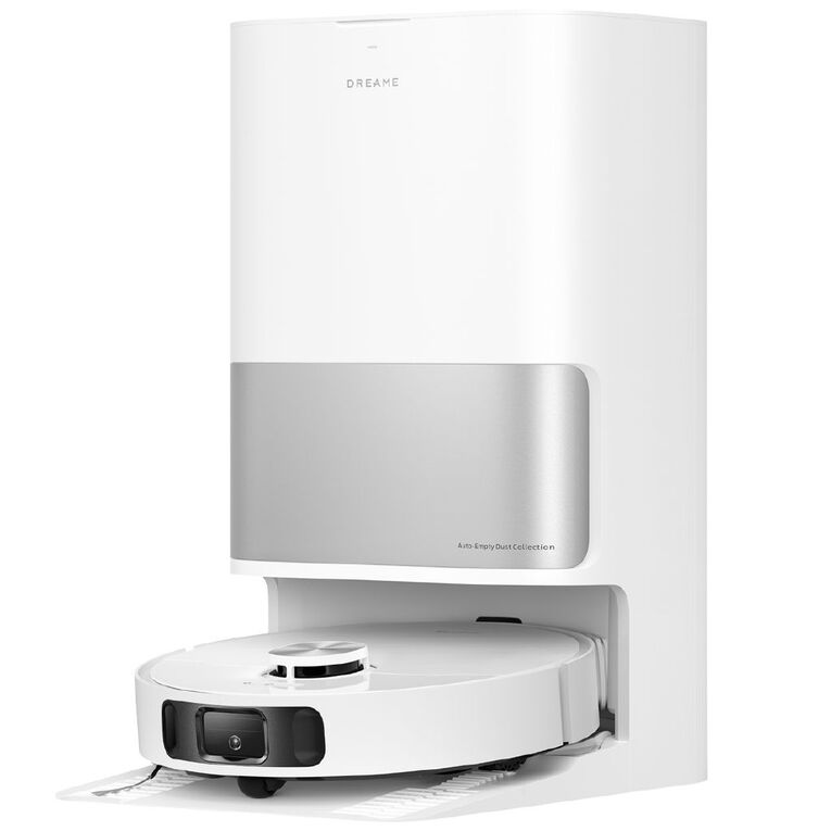 Dreame L30 Ultra S Robot Vacuum with Auto Mop Cleaning and Self-Emptying Base Station, , hi-res