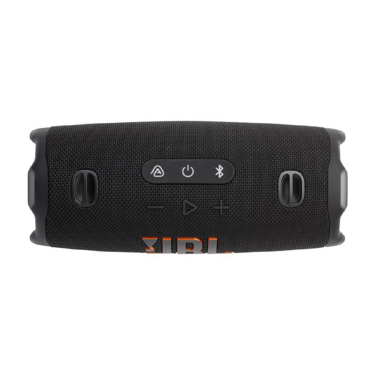 JBL Charge 6 Portable Bluetooth Speaker - Black, , hi-res