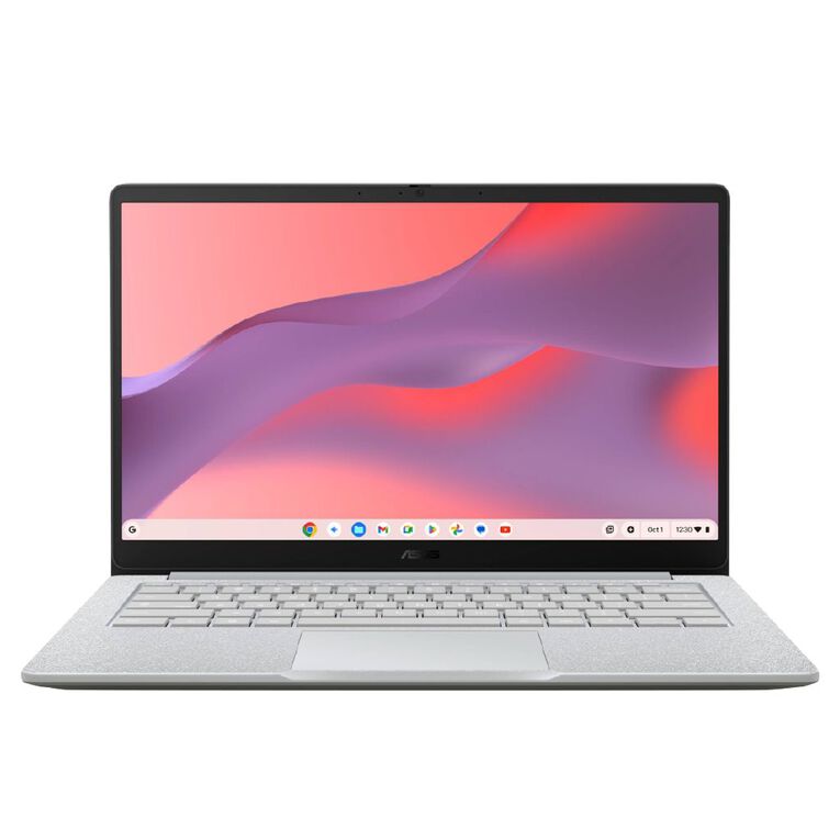 Asus 14 Inch Intel N50 4GB RAM 64GB eMMC Chromebook, , hi-res