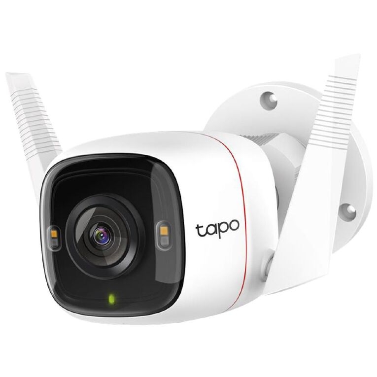 TP-Link Tapo C320WS V2 Powered Outdoor Security Wifi Camera, , hi-res